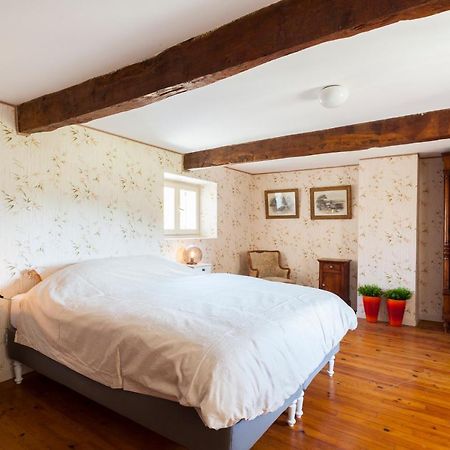 B&B Aux Petits Lardons Trie-sur-Baise Luaran gambar
