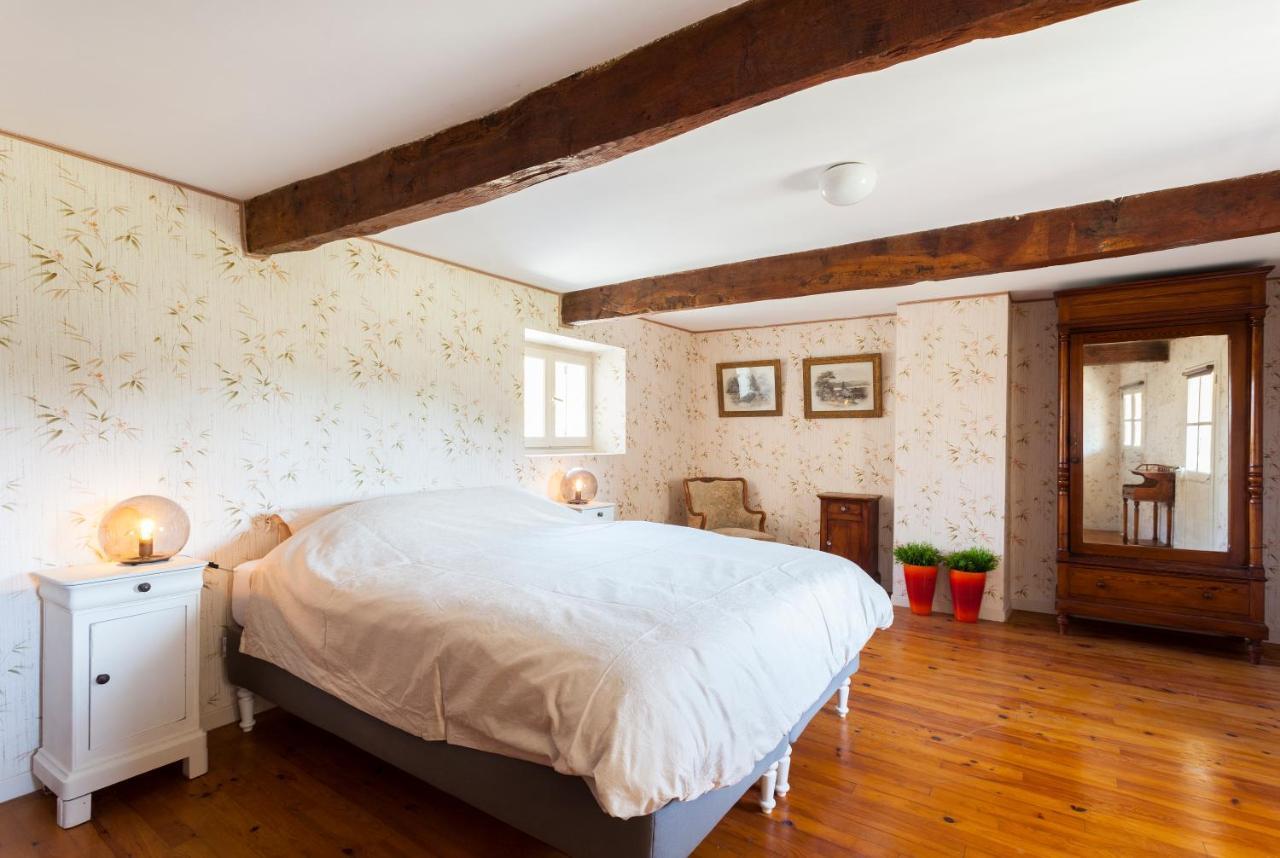 B&B Aux Petits Lardons Trie-sur-Baise Luaran gambar