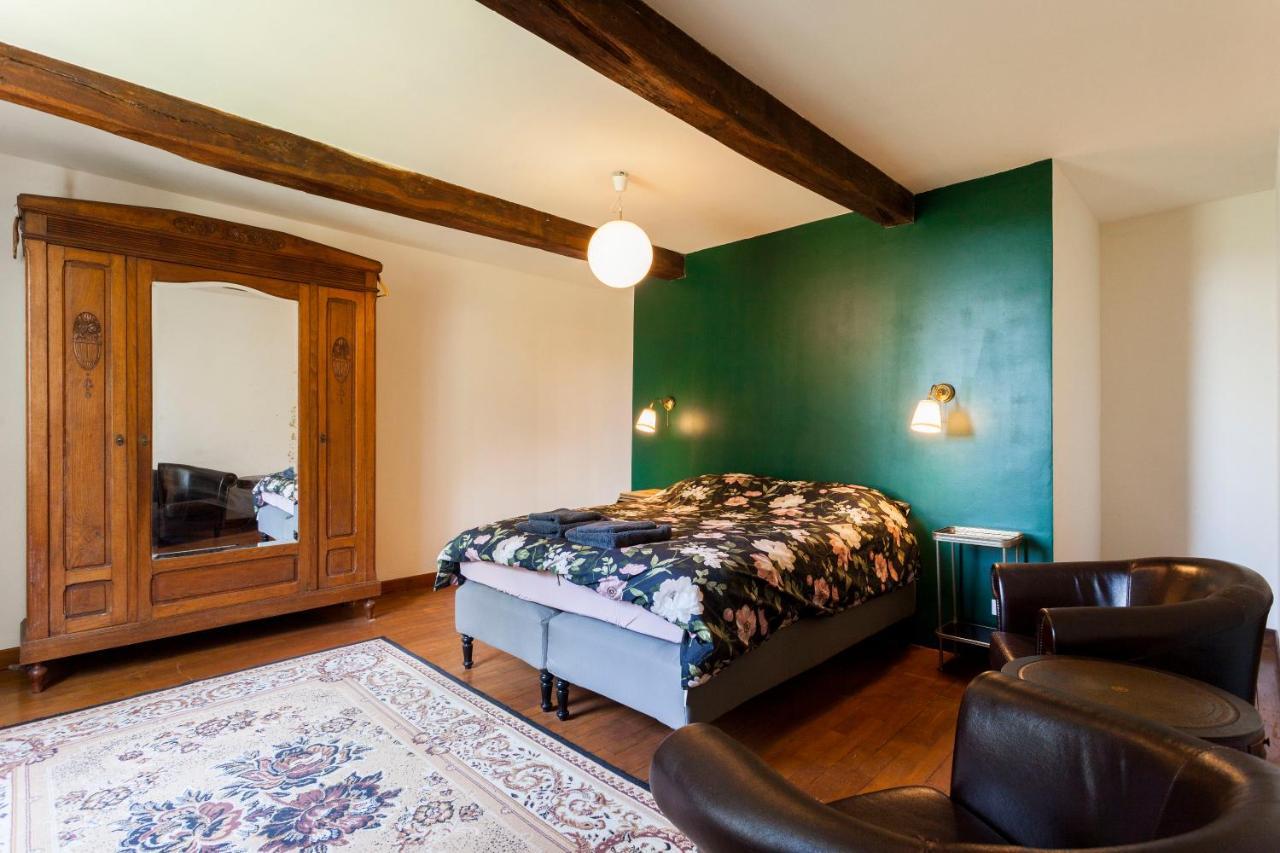 B&B Aux Petits Lardons Trie-sur-Baise Luaran gambar